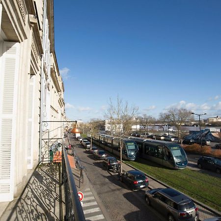 Appartement Sur Les Quais De Bordeaux Exterior foto