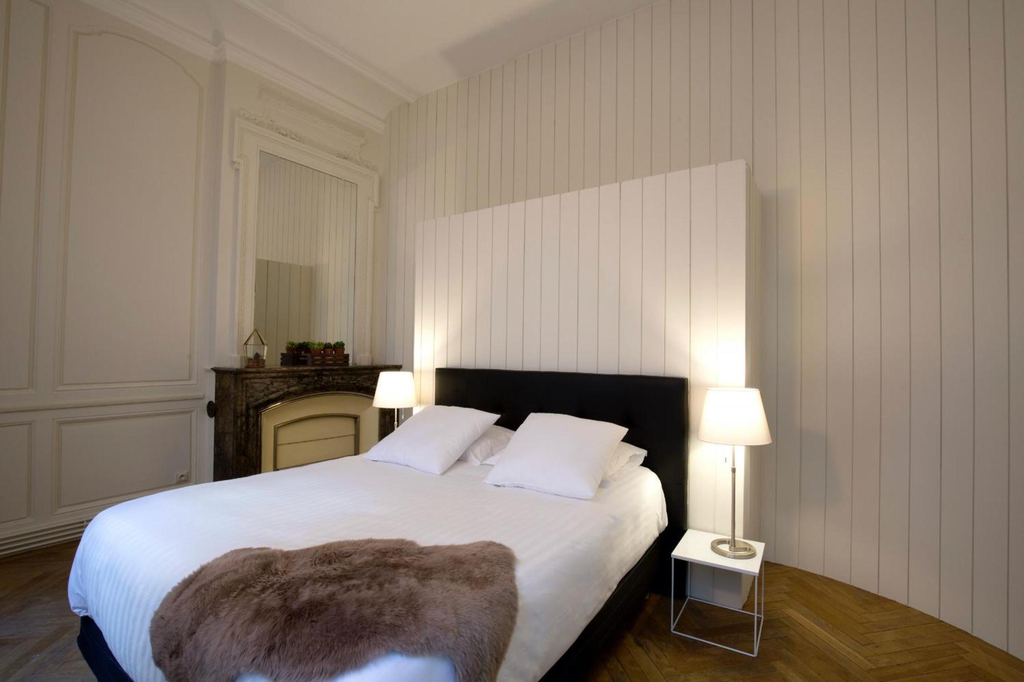 Appartement Sur Les Quais De Bordeaux Exterior foto