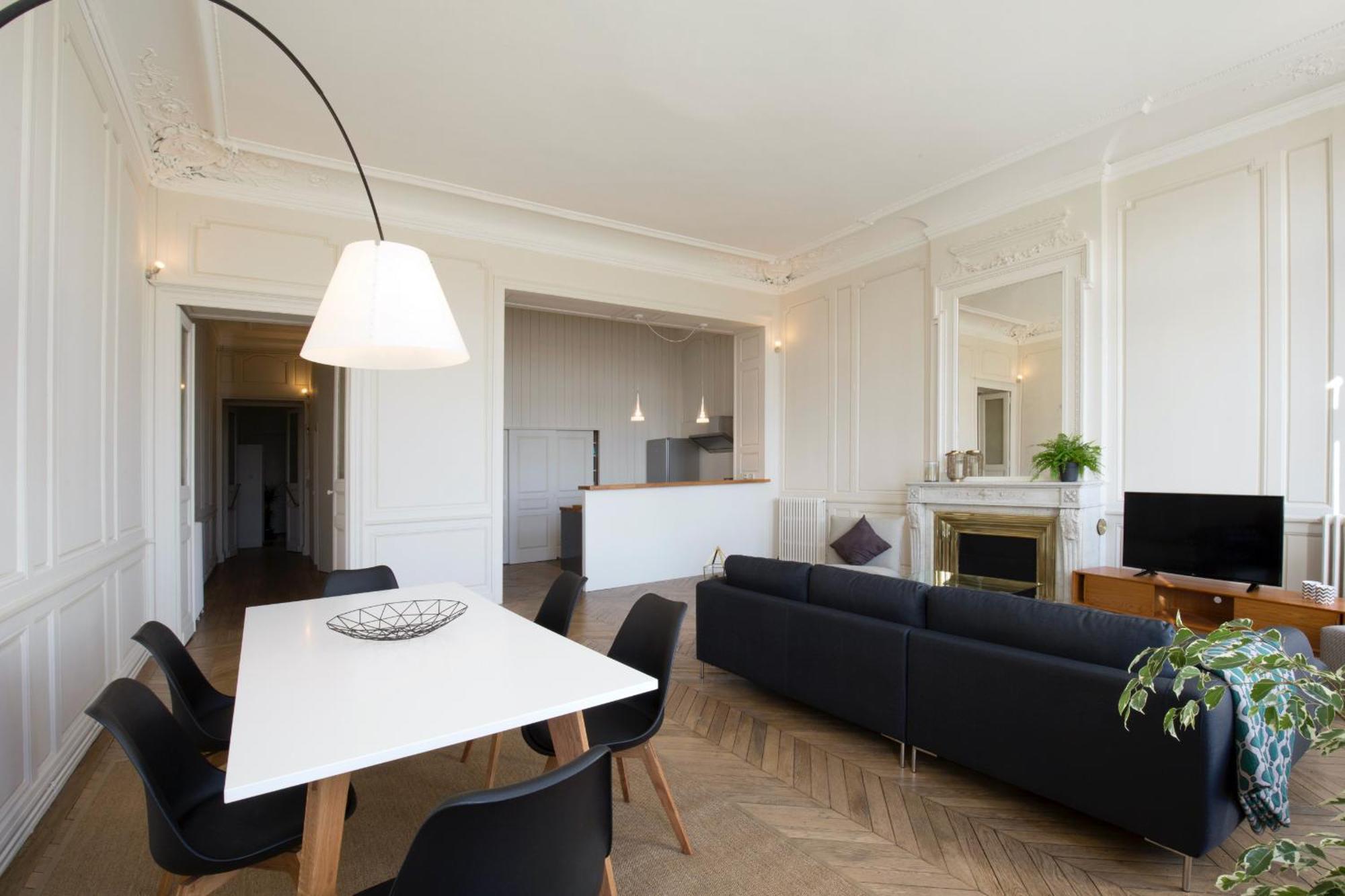 Appartement Sur Les Quais De Bordeaux Exterior foto