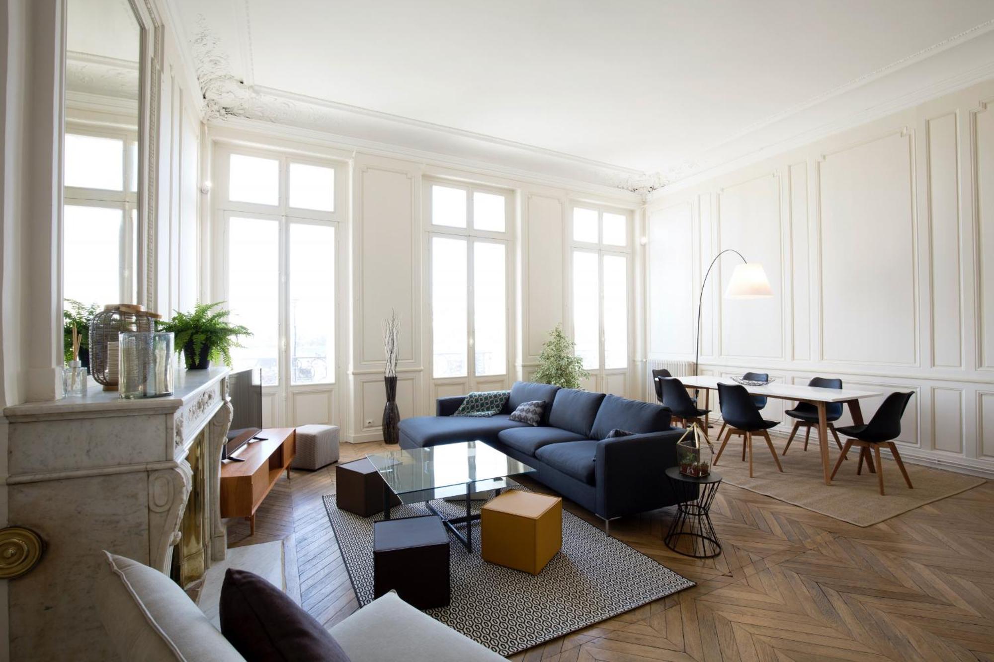Appartement Sur Les Quais De Bordeaux Exterior foto